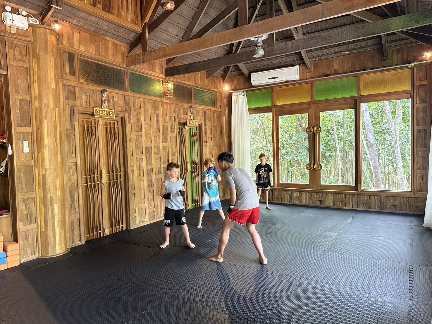 Kids Boxing