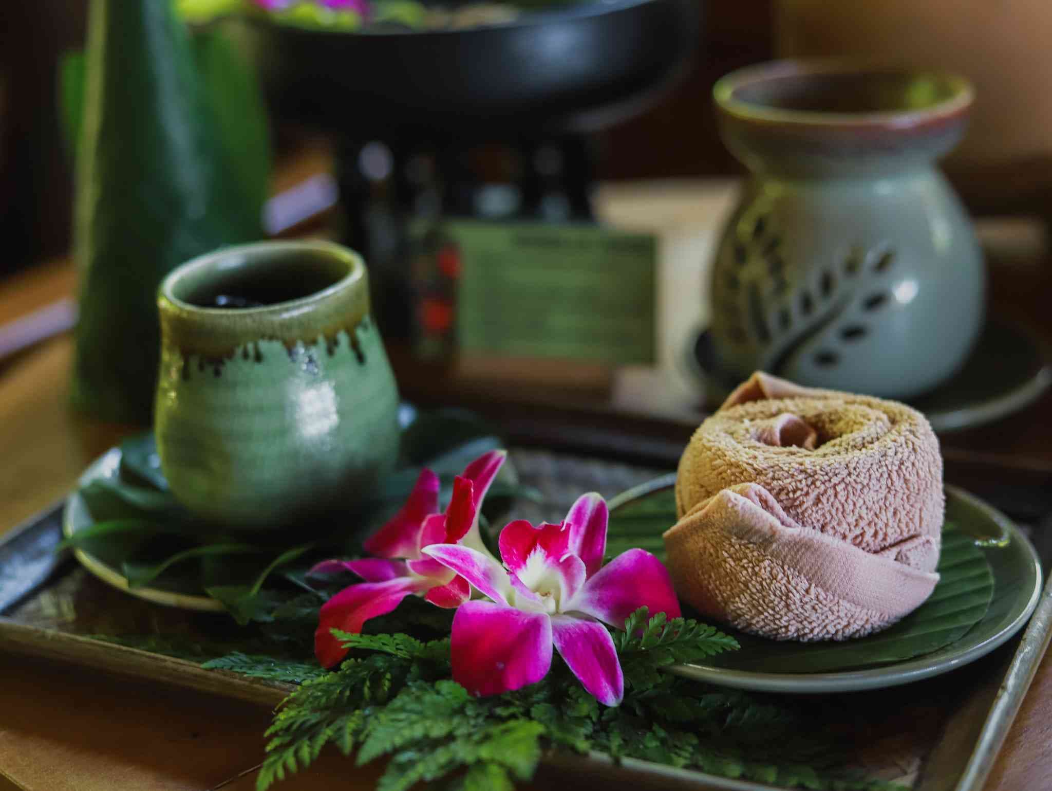 Reusable Spa Equipment